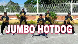 JUMBO HOTDOG | OPM | Dj Danz Remix | Dance fitness | team Baklosh