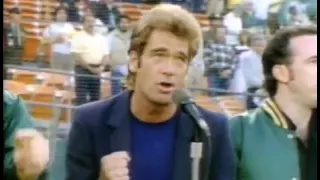 Huey Lewis & the News - National Anthem