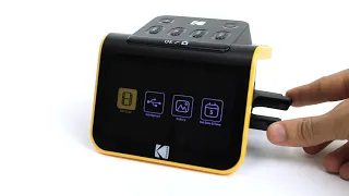 Kodak Slide N Scan Digital Film Scanner