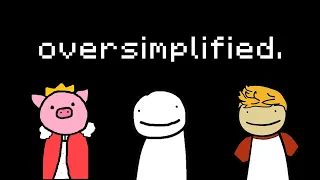 dream smp: oversimplified