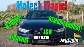 Motech Performance 440i - Have They Polished BMW's Flawed Gem?