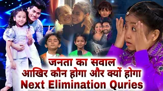 Super Dancer 4 | Next Elimination Quries | Pari and Pankaj Latest Performance | Pari Latest Dance