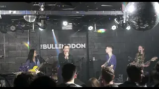 Til I Change Your Mind - Teddy Swims | Moonlight !n Blue @ The Bullingdon