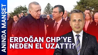 MHP, AKP yazarı Selvi'yi neden hedef aldı? | ANINDA MANŞET (17 NİSAN 2024)