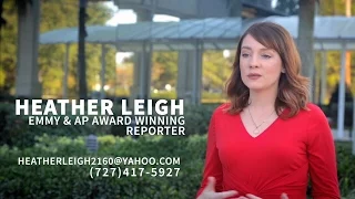 2016 Heather Leigh Reporter Reel