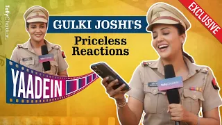 Gulki Joshi Ne Kiya Maddam Sir Ki Popular Scenes Par React | Exclusive