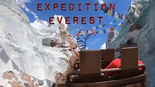 Expedition Everest {Full Ride}