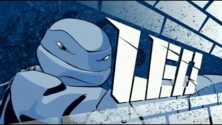 Teenage Mutant Ninja Turtles 2012 Season 4 Intro (Version 2)