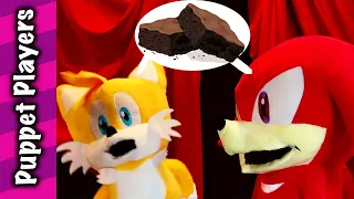 Knuckles Wanted Brownies Remake