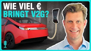 Geld verdienen mit E-Auto - Marcus Fendt | Geladen Podcast