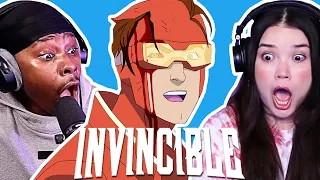 Fans React to Invincible 2x6: “It’s Not That Simple”