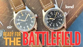 Is This The Best Value For Money Military Watch On Aliexpress | Tandorio 39mm Field Watch Review