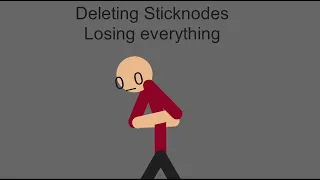 Worst pains as a Sticknodes animator (Sticknodes Animation)