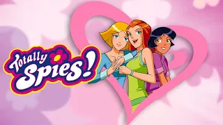 Totally Spies! 🚨 GANZE FOLGE MARATHON 🌸 Staffel 3 11–15