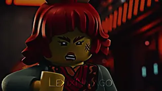 Play With Fire | Wyldfyre edit | Ninjago