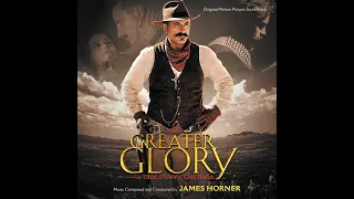 James Horner · For Greater Glory · Cristeros (fragmento)