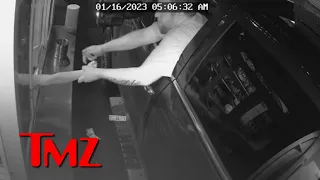 Coffee Shop Barista Almost Abducted at Drive-Thru Window, Man Arrested | TMZ