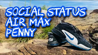 WATCH THIS VIDEO BEFORE COPPING THESE! Social Status Air Max Penny #socialstatus #penny #airmax