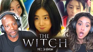 The Witch: Part 2 - The Other One | 마녀 Movie REACTION