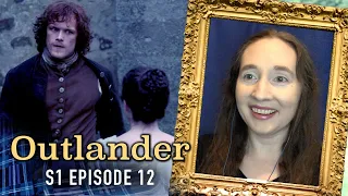 Outlander 1x12 First Time Watching Reaction & Review