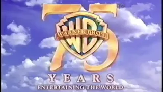 Warner Bros 75 Years Entertaining the world (1998 - 2009)