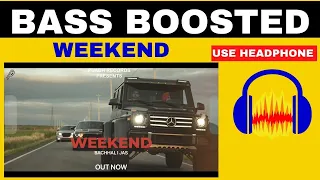 WEEKEND: | BASS BOOSTED | BACHHAL | JAS | LATEST SONG 2021 | PUADH RECORDS | WEEKEND FUN TE | 2022