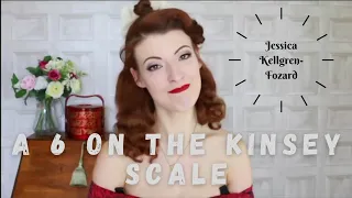 A 6 On The Kinsey Scale // Jessica Kellgren-Fozard // fanmade compilation [CC]
