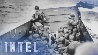The Secret Invention That Made D-Day Possible | INTEL