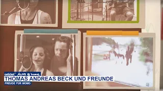ALIVE@home #146 mit Thomas Andreas Beck & Freunde - Freude