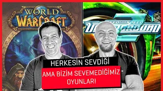 Herkesin Sevdiği Ama Bizim Sevemediğimiz Oyunlar