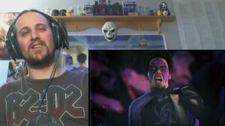 Grailknights - Pumping Iron Power (Ft. Joakim Broden) (Reaction)