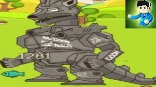 Ударный Отряд Котят,#8 серия ROBOCOONZILLA атакует,Мультфильм для детей Игра