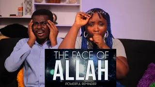 THE FACE OF ALLAH - Powerful | MercifulServant | CHRISTIANS REACT