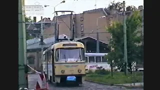 WorldOfTrams Trailer: Straßenbahnbahnhof REUDNITZ - Das älteste Depot in Leipzig