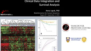 Integration of Clinical Data Part 1