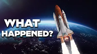 How many NASA Space Shuttles were there, and what happened?