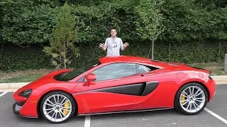 Будет ли McLaren 570S удачной покупкой в будущем?