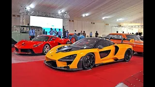 Parx WIAA Auto Show 2019 | Bandra | Ferrari | Audi | BMW