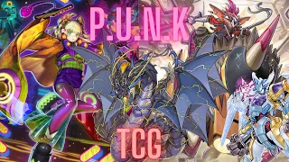 P.U.N.K Goblin - Ft. Thunder Dragon Colossus - TCG