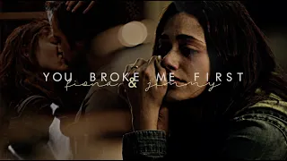 Fiona & Jimmy | You Broke Me First