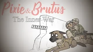 The Inner War | Pixie and Brutus Comic Dub