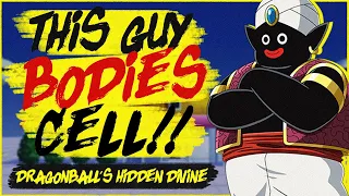 Mr. Popo's Disturbing Hidden Power...