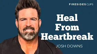 Josh Downs • Heal from Heartbreak • Digital Fireside Clips