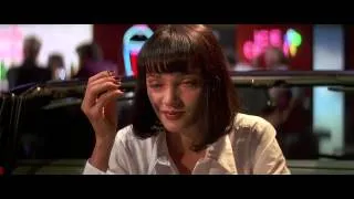 Vincent Vega and Mia Wallace at Jack Rabbit Slim's. Part 1 (HD)