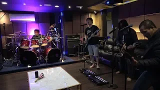 Megadeth - Tornado Of Souls (Live Music Band Cover)