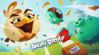 МЕЛОДИ - ПТИЦА ХОМЯК Новая Злая Птичка / Angry Birds 2