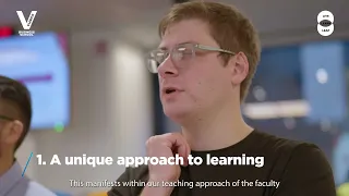 3 Unique Features of the Full-time MBA programme at Vlerick Business School