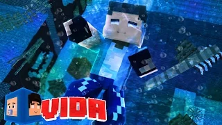 Minecraft : REZENDE MORREU NO TSUNAMI !!! #192 (MINECRAFT VIDA )