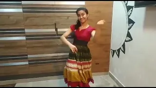 Rajvaadi Odhni | Choreography by TAMANNA BANGA