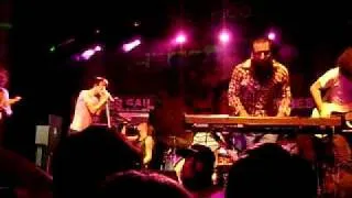 Foxy Shazam @ Cine El Rey